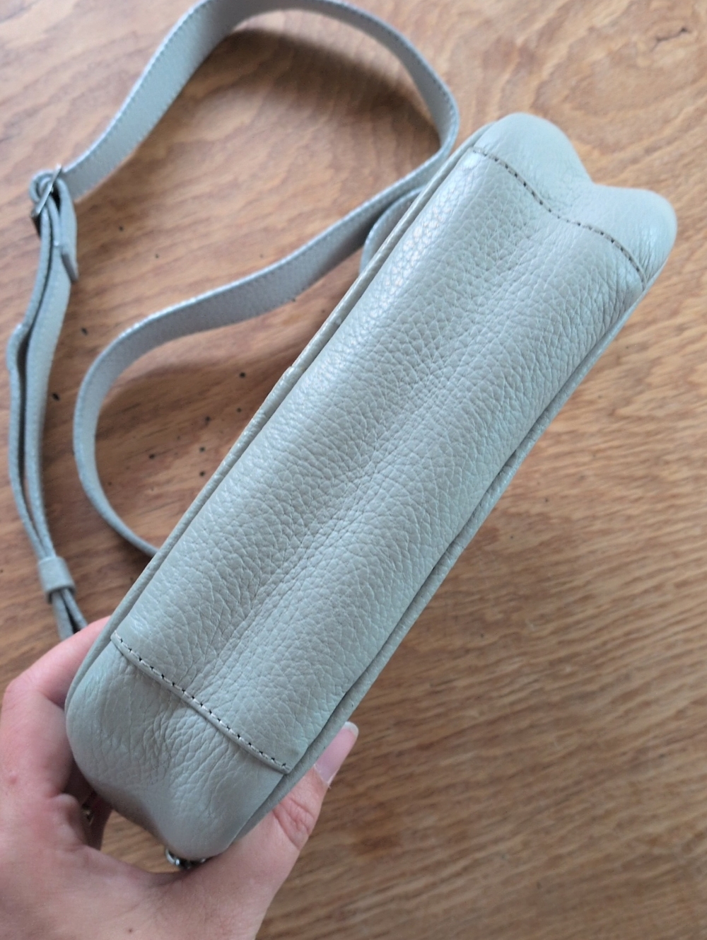 ✨ Min And Mon New York Crossbody Mountain Eyes Bag - Picture 3 of 10